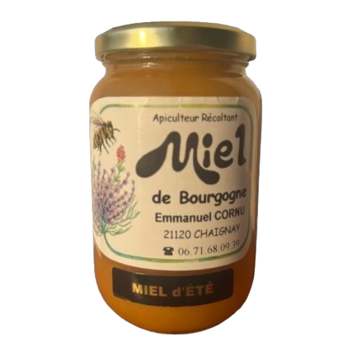Miel d'été
