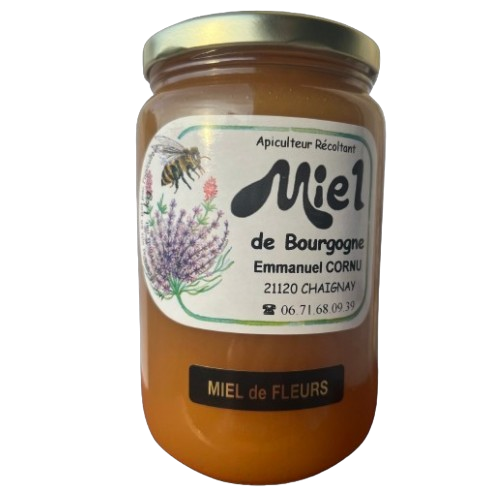 Miel de Fleurs