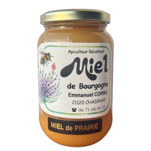 Miel de prairie