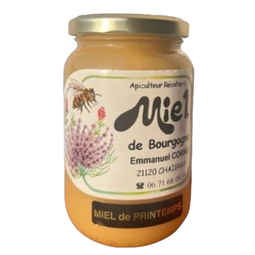 Miel de printemps