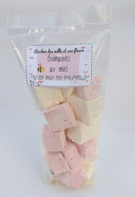 Guimauves au Miel