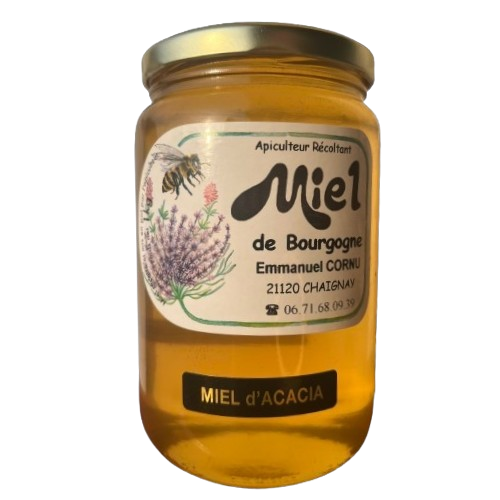 Miel d'acacia