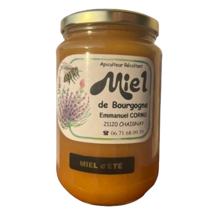 Miel d'été