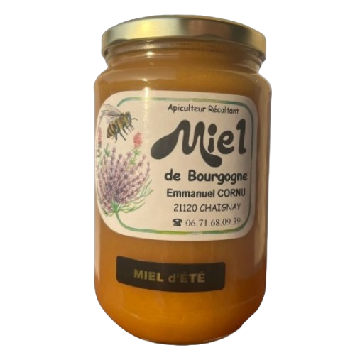 Miel d'été
