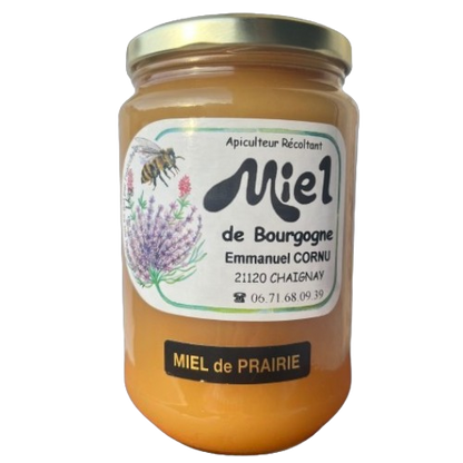 Miel de prairie