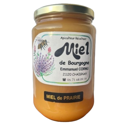 Miel de prairie