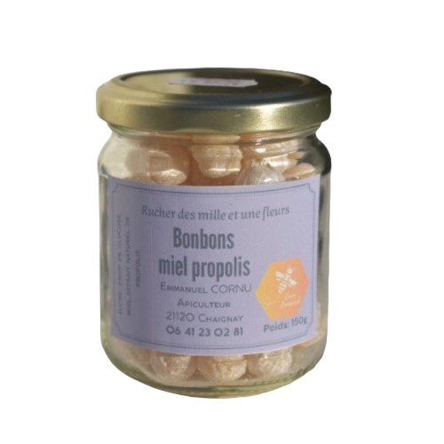 Bonbons Miel Propolis