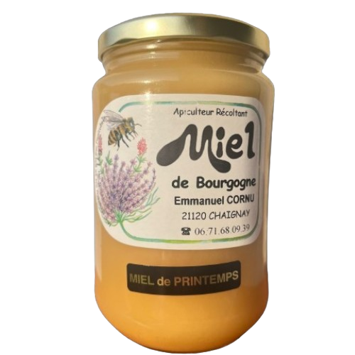 Miel de printemps