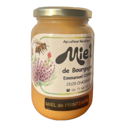 Miel de printemps