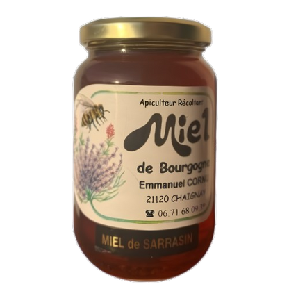 Miel de Sarrasin