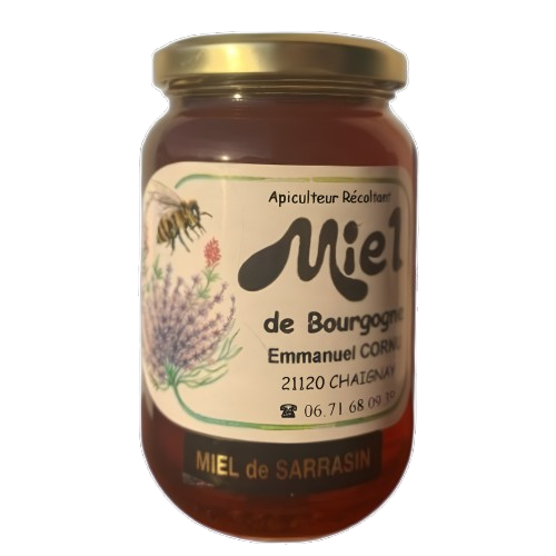 Miel de Sarrasin